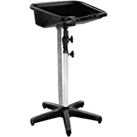Physa - CAPRI - Lavacabezas de peluquería - Columna - Base telescópica - Inclinación 180°